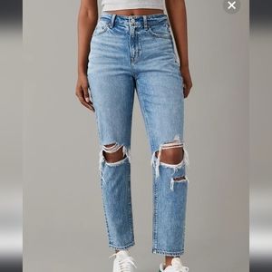 American Eagle Strigid Jean available in size 8 and size 10